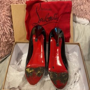 Christian Louboutin Altadama heels